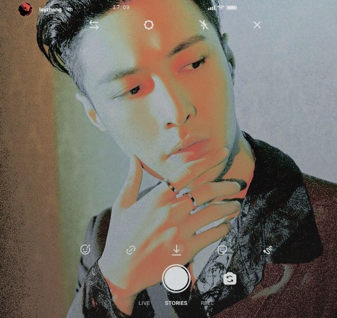 ⇉ ꒯ᵃʸ ⅭⅭⅬⅩⅩⅢ　 That⭑.ᐟCɦiƞɑ ⚡︎heep - Born to Overlove