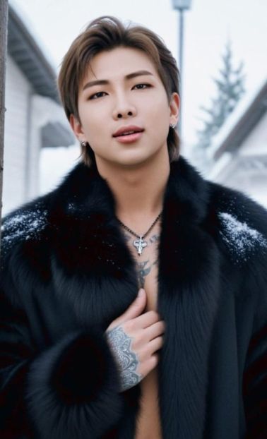  - -- RAP MONSTER