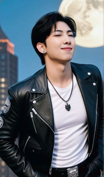  - -- RAP MONSTER