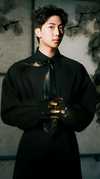  - -- RAP MONSTER