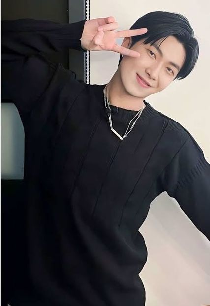  - -- RAP MONSTER