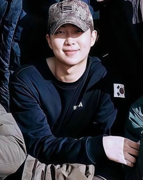  - -- RAP MONSTER