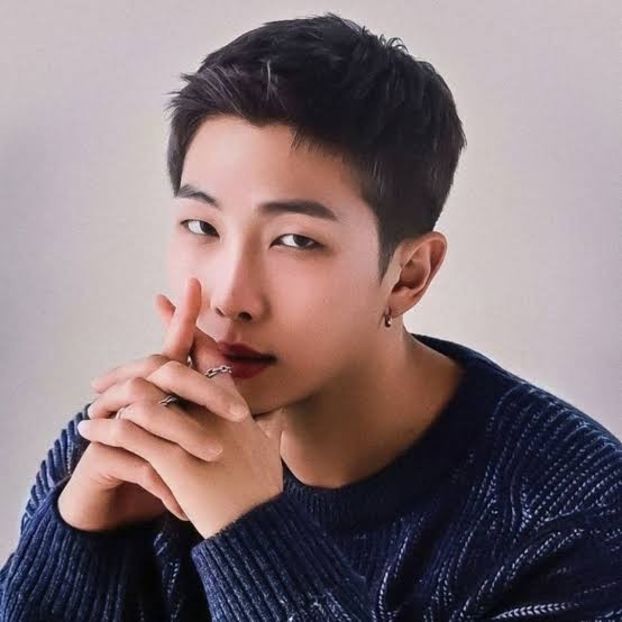  - -- RAP MONSTER