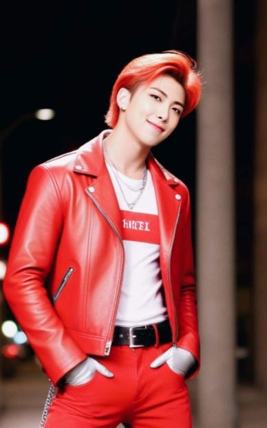  - -- RAP MONSTER