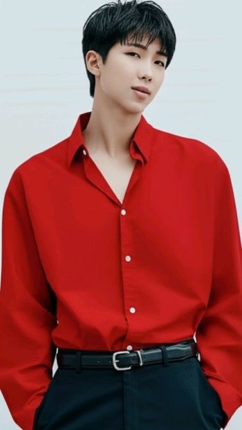  - -- RAP MONSTER