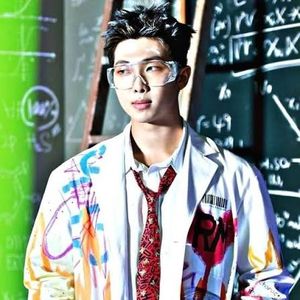  - -- RAP MONSTER