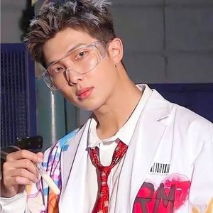  - -- RAP MONSTER