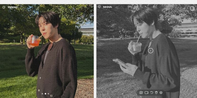 ˗ˏˋ Jeong♡ץụṇḥọ ˎˊ˗ ⠀⠀ ˓⁷Oct˒ ⠀ ⠀A̤T̤E̤E̤Z̤. - Murmur of Lost Time