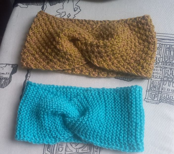  - Tricotaj - Lucrarile mele