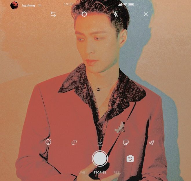 ⇉ ꒯ᵃʸ ⅭⅭⅬⅩⅩⅤ　 That⭑.ᐟCɦiƞɑ ⚡︎heep - Born to Overlove