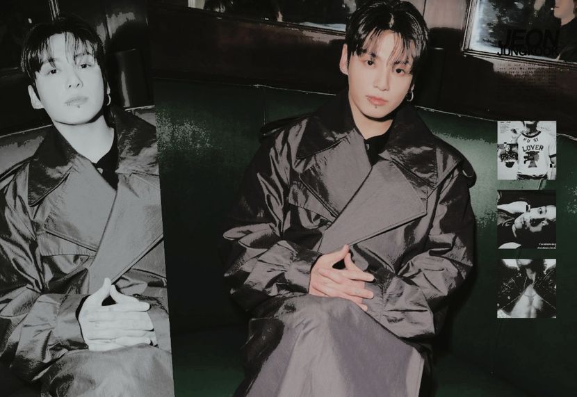 ◞9ᵗʰ◟　˓Ꭻe̤o̤n̤ꨄᎫungkook➲Go̟l̟d̟e̟n̟영혼. - Decay of Divine
