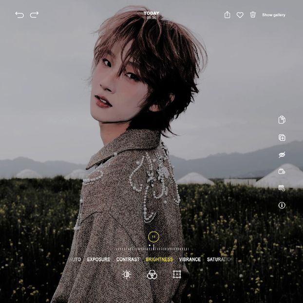 ‘ⲊọṇᴼᶠҼRƠՏ’⠀=͟͟͞♡⠀sꪀꪖppꫀdᵒⁿ 9.ᐟᎧct - Mosaic of Confusion