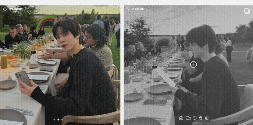 ˗ˏˋ Jeong♡ץụṇḥọ ˎˊ˗ ⠀⠀ ˓⁹Oct˒ ⠀ ⠀A̤T̤E̤E̤Z̤. - Murmur of Lost Time