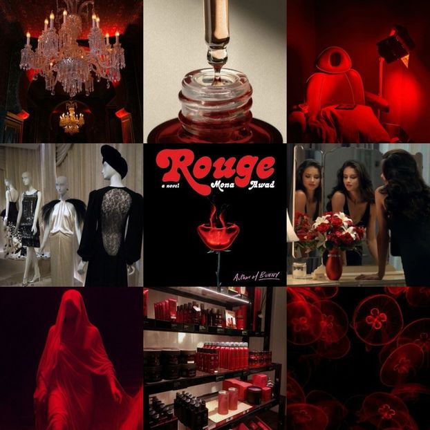 ⠀Ṛọụg̣ẹ⠀⠀⠀⠀ —Mona♥Awad.  ·✭✭✭✭✫·⠀⠀⠀⠀⠀⠀⠀⠀.｡`Standalone྅Horror´ - wipe stardust from your eyes