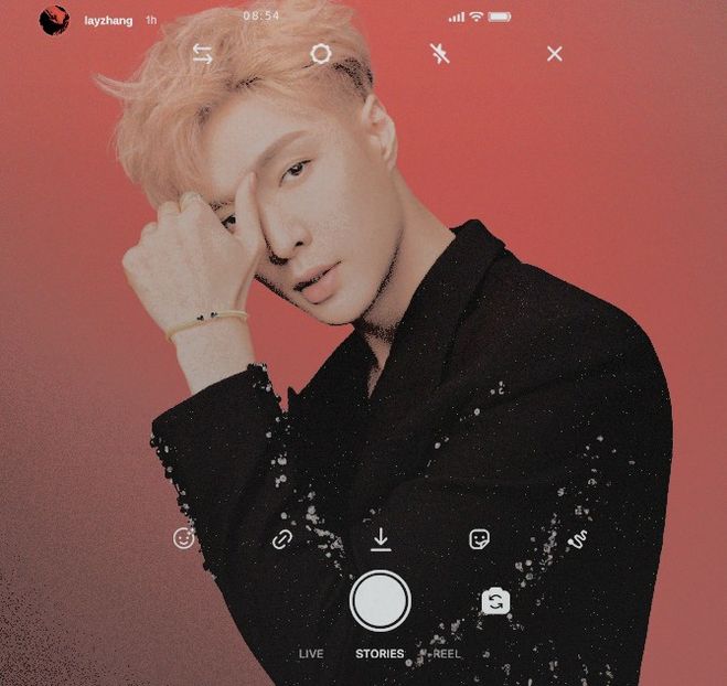 ⇉ ꒯ᵃʸ ⅭⅭⅬⅩⅩⅦ　 That⭑.ᐟCɦiƞɑ ⚡︎heep - Born to Overlove