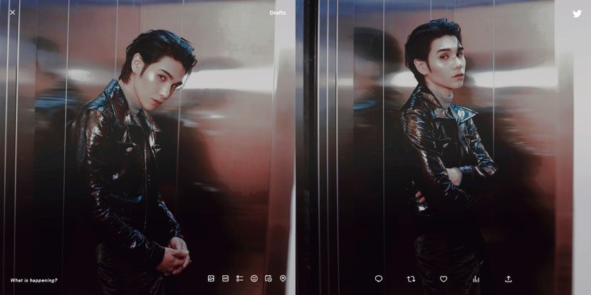 ၇୧ㅤ11thᵒᶠᎧctᅟㅤ ──── ⓒ　ℛêve͜ur.　! - Beauty Of Dawn