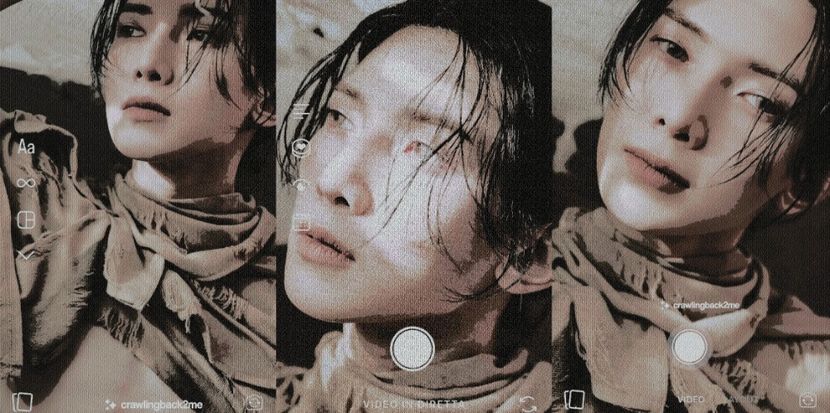 にa̤n̤g̤➲[¹¹Oct]ץe̤o̤s̤a̤n̤g̤, angelic embrace. - Murmur of Lost Time