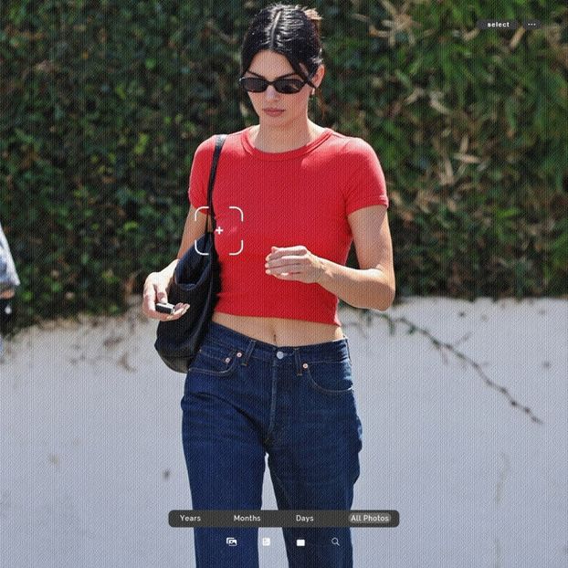 ،12.10 Ꜥℐẹṇṇẹṛ on ²⁵ɑug in West Hollywood, CA; leaving a store. - a universe of exploding stars