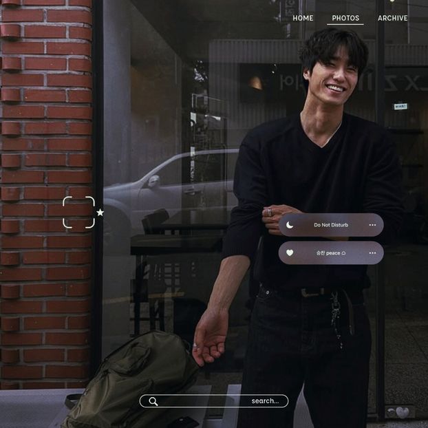 ˓10월 12일˒　〝 일요일 〞　˚sani knight, yona ‣ ❝dark sunshine❞ - Dangerous Charm