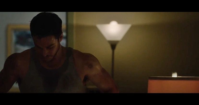 Holden ⁽ⁿᵘᵐᵇᵉʳ ⁵⁾ takes a step closer to the gurney, flashlight flicking across the patient’s skin. - The Devil is a Gentleman