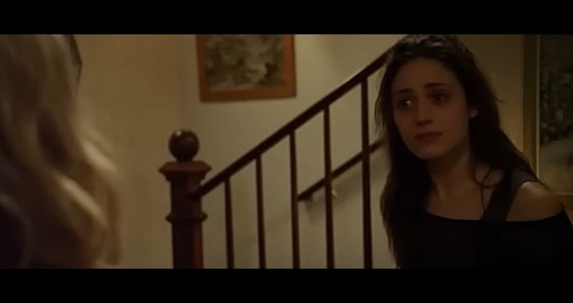 Janice grabs his arm. “Oh, that’s noble. You think you’ll just walk away a hero? It’s testing ego, - The Devil is a Gentleman