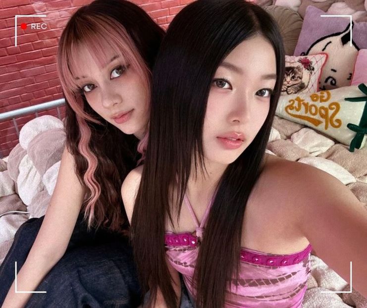 　ᯓ★ ،ᛕatseyeʾsᐟ C̣ạṃẹṛạ♥Ṛọḷḷ · 12.10˒ˊ - let the dawn rest on your lips