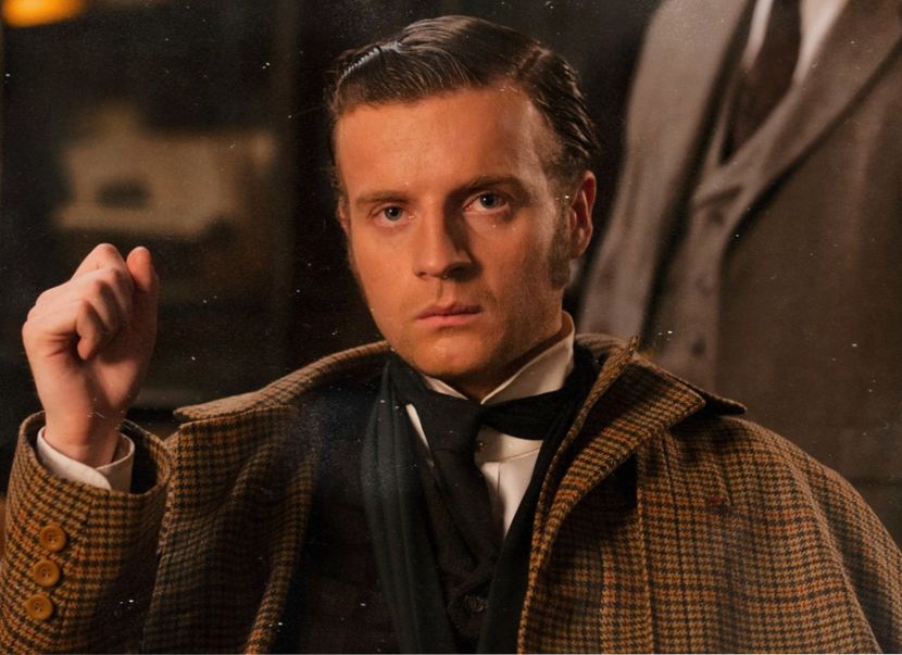 .ೃ࿐ ∶ ᙃavid Кingsley - ᔑherlock ᕼolmes ∶ - what have you george?