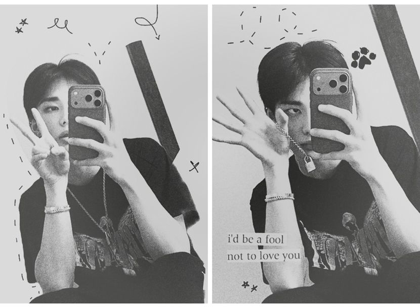 ⠀⠀⠀⠀⠀ℌỴỤṆJ̣!̣Ṇ⠀ ⁽ 12ᵗʰᎧct ⁾⠀ ⎯⎯⠀⠀( ˶ᵔ ᵔ) - Rough and Suave