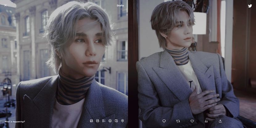 ၇୧ㅤ12thᵒᶠᎧctᅟㅤ ──── ⓒ　ℛêve͜ur.　! - Beauty Of Dawn