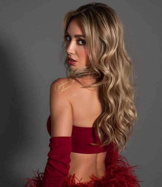  - Sedinta photo Anahi si maite