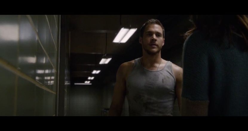 “It’s counting down. It’s punishment... —everyone, back up!” - The Devil is a Gentleman