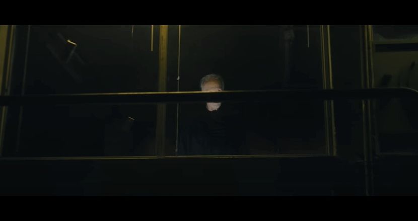 The others freeze. Smoke rises from his wristband. A metallic voice clicks again: “The indifferent - The Devil is a Gentleman