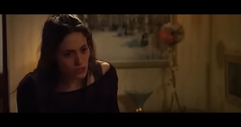 “You’re sick.” Janice shoots him the most disgusting glare. - The Devil is a Gentleman