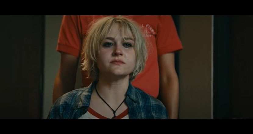 Sylvia’s voice is trembling but remains bitter: “You sound like you already know how this works.” - The Devil is a Gentleman