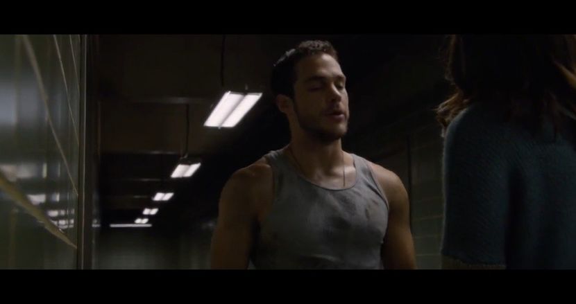 Holden turns to her in an instant. “You’re volunteering?” - The Devil is a Gentleman