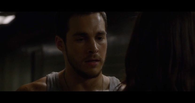 Holden steps in, “You knew their worth.” - The Devil is a Gentleman
