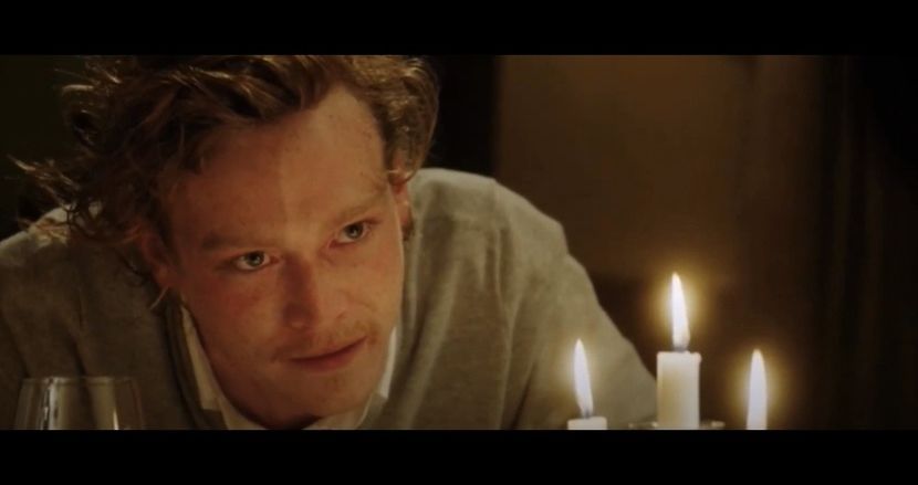 “Then let’s break.” Before anyone can stop him, Corvinus grips the edge of the mirror and - The Devil is a Gentleman