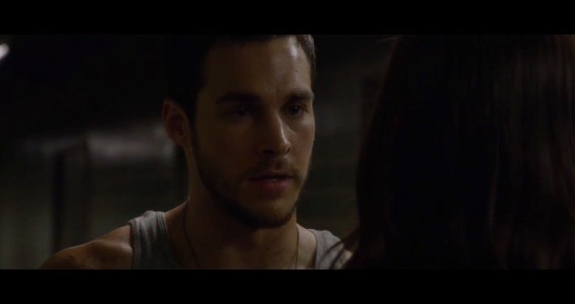 “Guys, you feel it too? It’s heating up.” - The Devil is a Gentleman