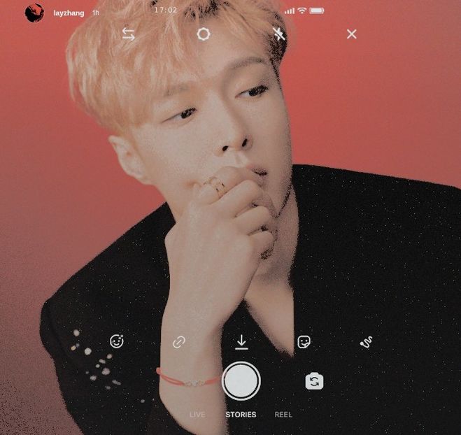 ⇉ ꒯ᵃʸ ⅭⅭⅬⅩⅩⅨ　 That⭑.ᐟCɦiƞɑ ⚡︎heep - Born to Overlove