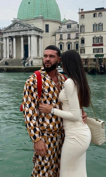  - Dorian Popa si Andreea sau casatorit in Maldive