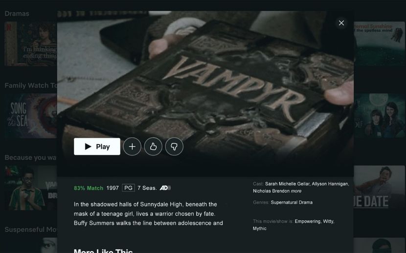 ⸺ B͕UF̜F̜Y T͕H͕E V̹A͕MP͕I͕RE SLA͕Y̜͕ER̹ ⸺ - Haiku glyph