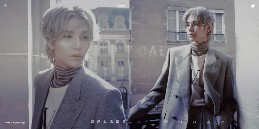 ၇୧ㅤ13thᵒᶠᎧctᅟㅤ ──── ⓒ　ℛêve͜ur.　! - Beauty Of Dawn