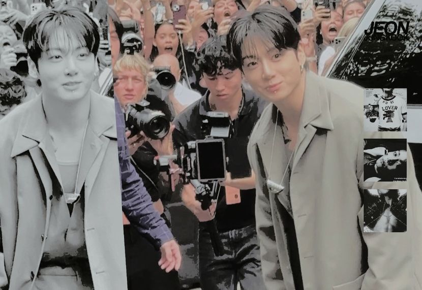 ◞13ᵗʰ◟　˓Ꭻe̤o̤n̤ꨄᎫungkook➲Go̟l̟d̟e̟n̟영혼. - Decay of Divine