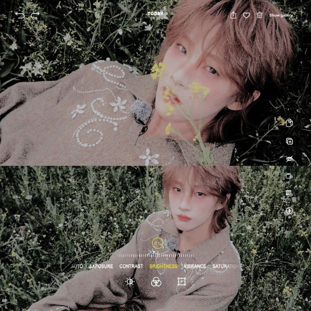 ‘ⲊọṇᴼᶠҼRƠՏ’⠀=͟͟͞♡⠀sꪀꪖppꫀdᵒⁿ 13.ᐟᎧct - Mosaic of Confusion