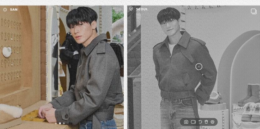 ˗ˏˋ Choi♡Ⲋạṇ ˎˊ˗ ⠀⠀ ˓¹³Oct˒ ⠀ ⠀A̤T̤E̤E̤Z̤. - Murmur of Lost Time