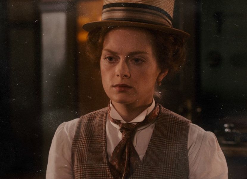 .ೃ࿐ ∶ ᖴreddie ᕈink ∶ - what have you george?