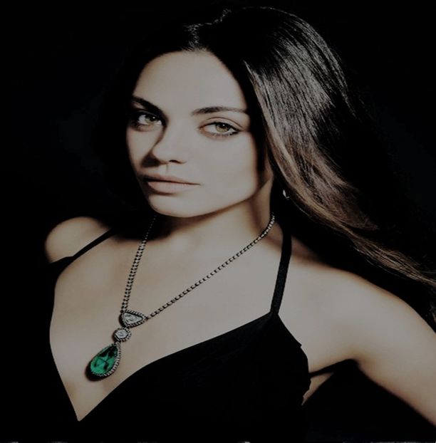 glanceofgomez (7) she got Mila Kunis♥ - a little youth of melanchony