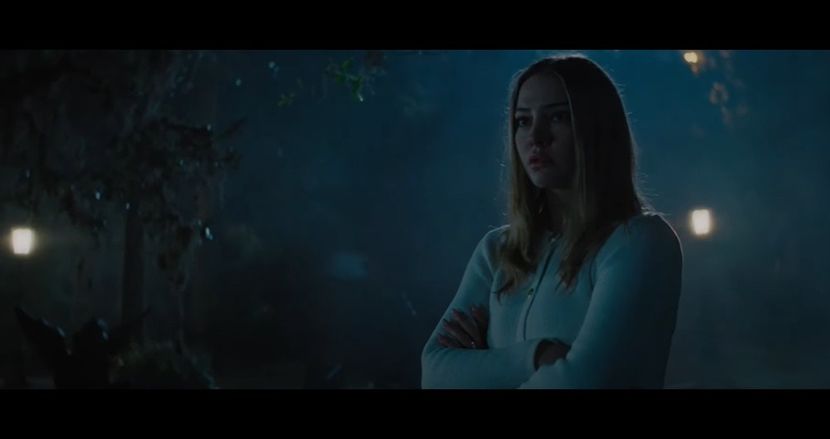 Next to the chair, a scalpel and a switch are laid out. Margot’s breath trembles. “No... there has - The Devil is a Gentleman