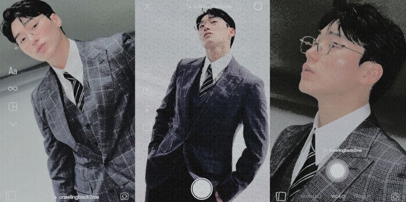 ℭh̤o̤i̤➲[¹⁴Oct]Ⲋa̤n̤, charismatic boytoy. - Murmur of Lost Time