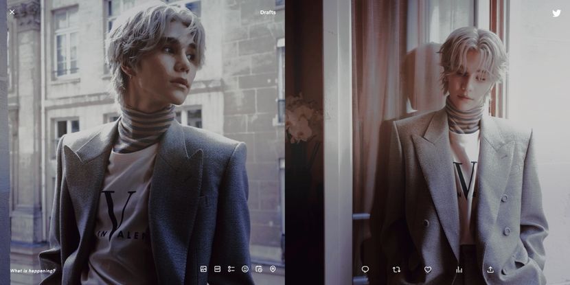 ၇୧ㅤ14thᵒᶠᎧctᅟㅤ ──── ⓒ　ℛêve͜ur.　! - Beauty Of Dawn